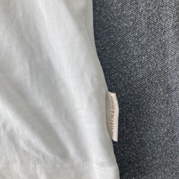 Scotch & Soda Limited Edition Amelia Earhart T-shirt - Picture 2 of 3